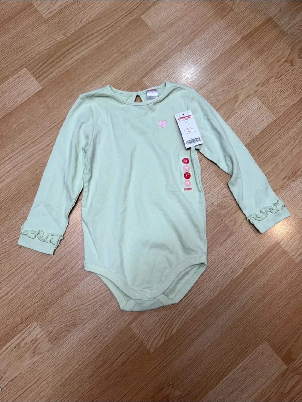 Gymboree girls long